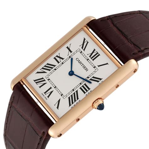 cartier tank louis hodinkee|louis cartier tank.